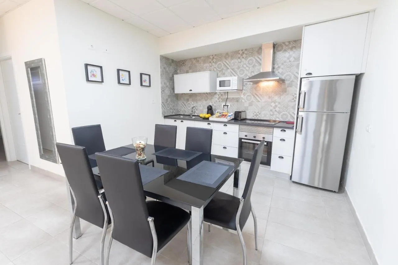 Appartement El Puente Holiday Home I- Airport 8,1K Ingenio