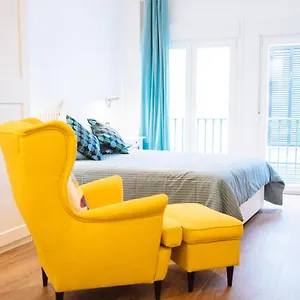  Appartement Blonski-yellow Espagne