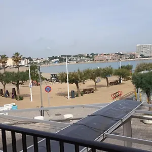  Appartement El Balcon De Riells Espagne