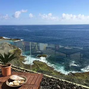 Galdar Penthouse Over The Sea! Sardina