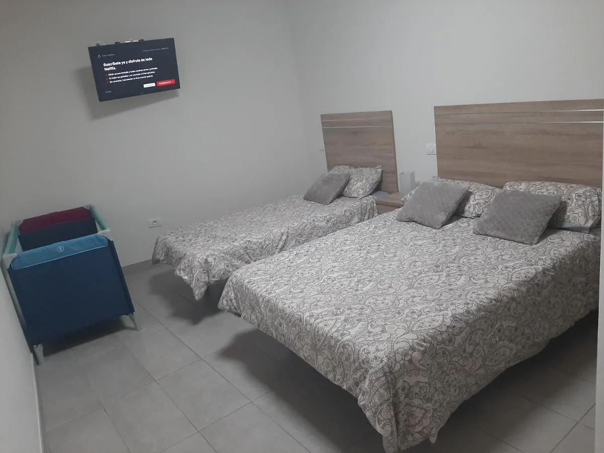 Apartment El Puente Holiday Home I- Airport 8,1K Ingenio Spain