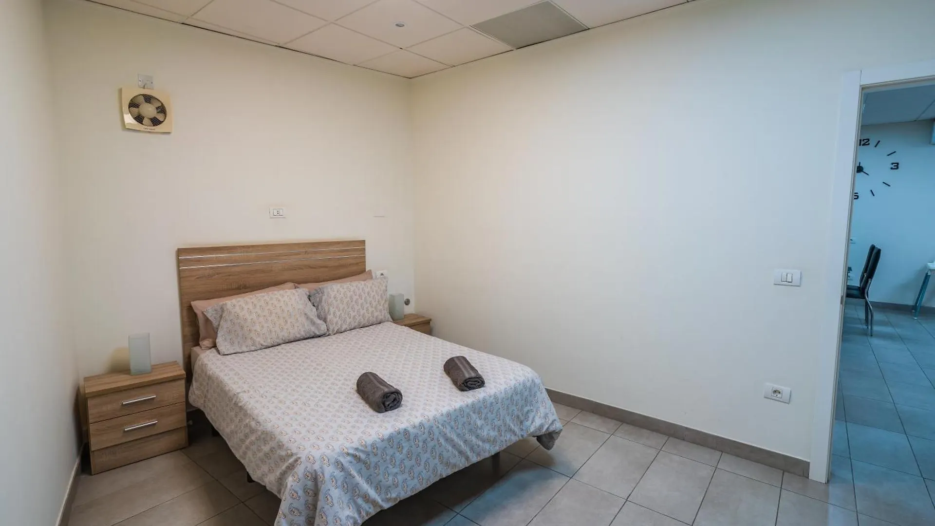 Apartment El Puente Holiday Home I- Airport 8,1K Ingenio