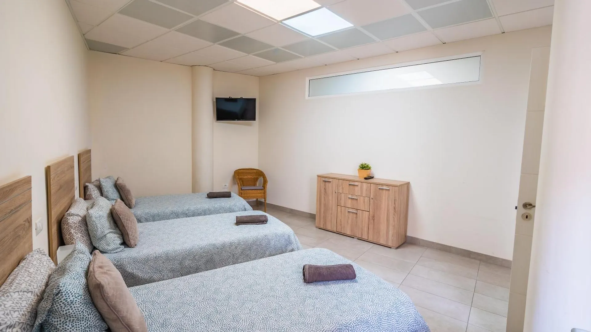 El Puente Holiday Home I- Airport 8,1K Ingenio 0*,