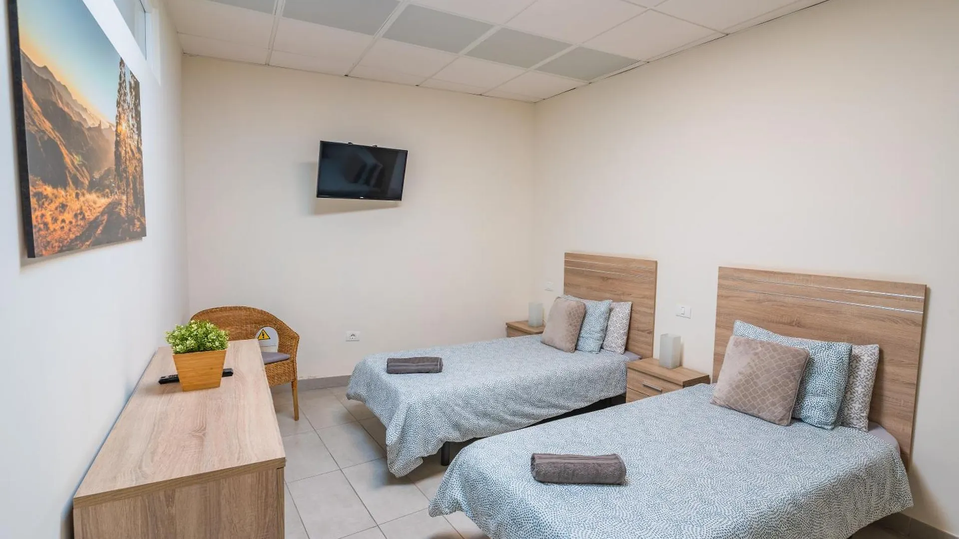 Apartment El Puente Holiday Home I- Airport 8,1K Ingenio