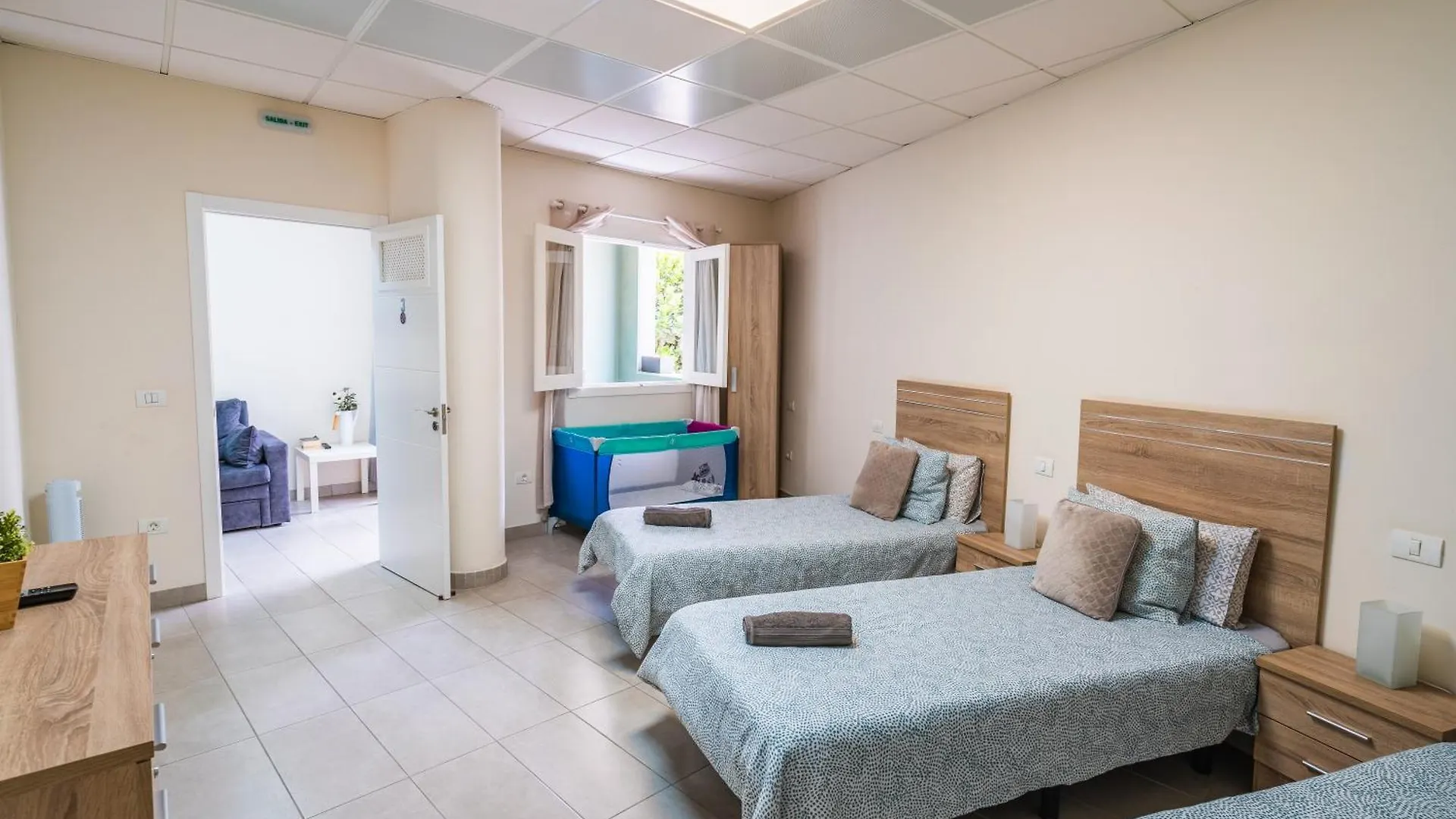 Apartment El Puente Holiday Home I- Airport 8,1K Ingenio