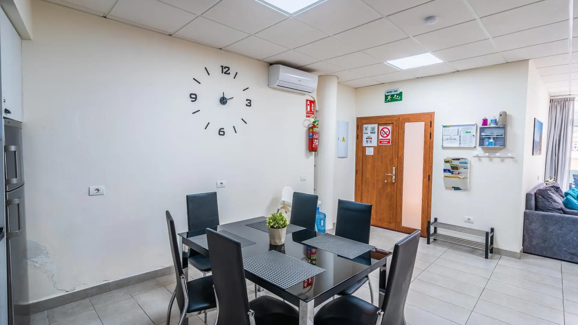 Apartment El Puente Holiday Home I- Airport 8,1K Ingenio