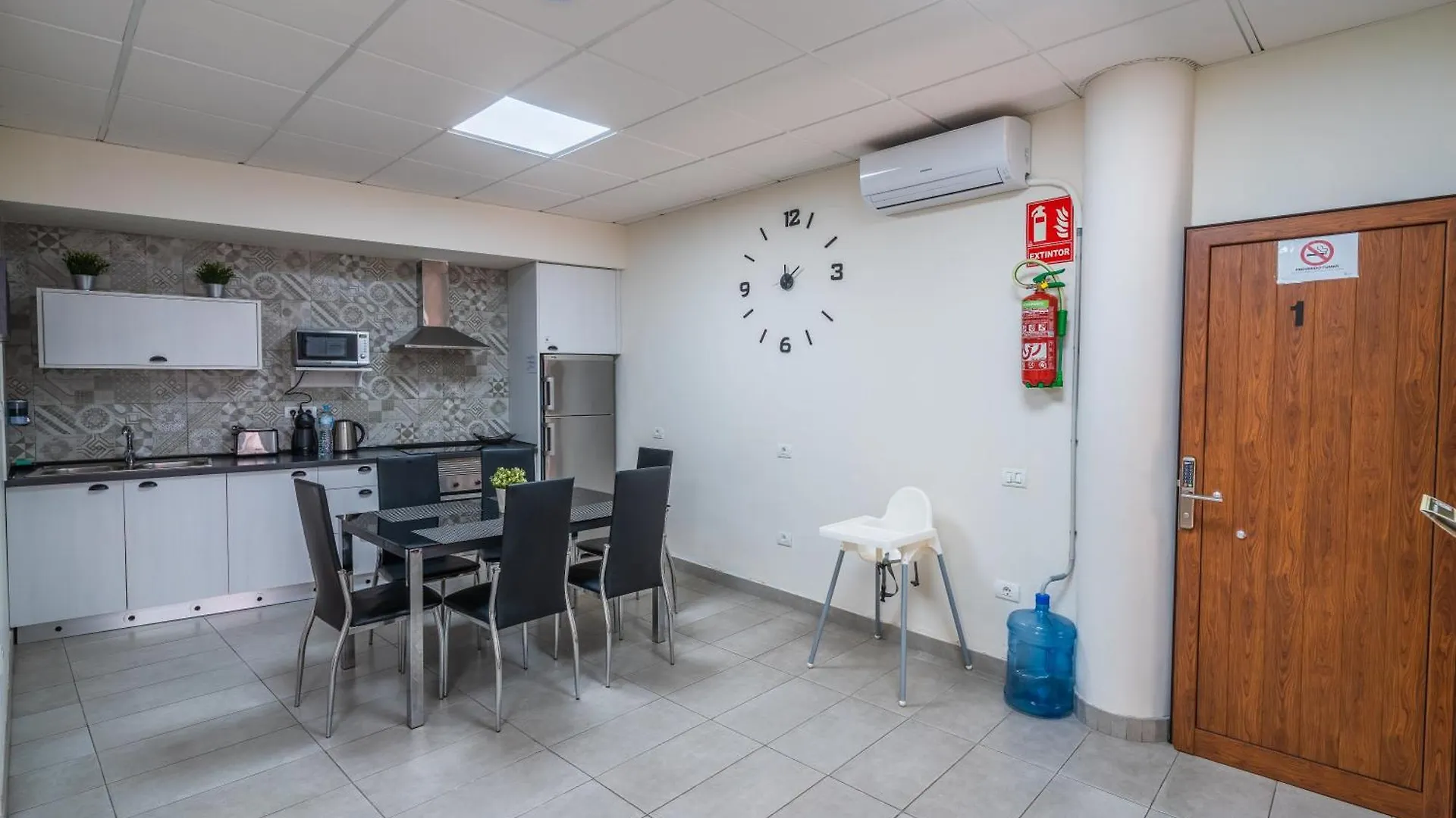 El Puente Holiday Home I- Airport 8,1K Ingenio
